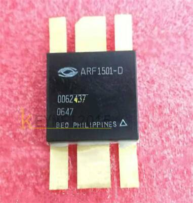 #ad 1PCS NEW ARF1501 D RF POWER MOSFET N CHANNEL ENHANCEMENT 750W 40MHz #A6 28 $203.18