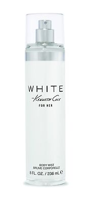 #ad Kenneth Cole White for Her Body Mist 8.0 Fl oz $11.99
