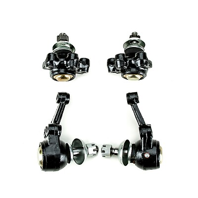 #ad Upper Lower Ball Joints Set Fits 1955 1956 1957 Ford Thunderbird $149.99