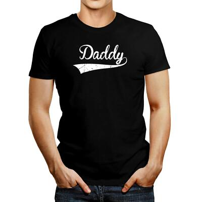 #ad Daddy T shirt $22.99
