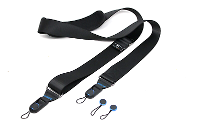 #ad Camera Strap Universal Quick Release Shoulder Neck Belt Adjustable for All DSRL $18.84