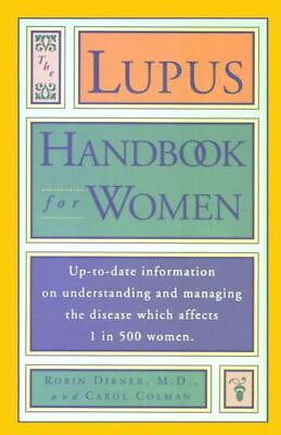 #ad Lupus Handbook for Women: Up to $4.20