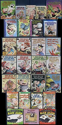 #ad Lot 39 Lucille Colandro Jared Lee Books There Was an Old Lady Series NEW amp; USED $90.00