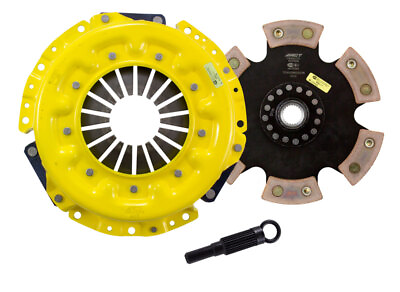 #ad ACT for HD Race Rigid 6 Pad Clutch Kit $481.05
