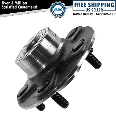#ad Wheel Bearing amp; Hub Assembly Rear LH Left or RH Right for 95 99 Nissan Maxima $26.99