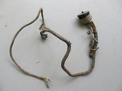 #ad 1937 ? FORD PASSENGER HEADLIGHT WIRING HARNESS NOS FORD $89.99
