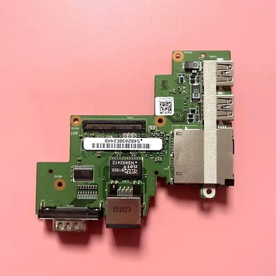 #ad New For Dell Latitude 14 Rugged Extreme 7414 E7414 USB SD Card RJ45 IO Board $29.27
