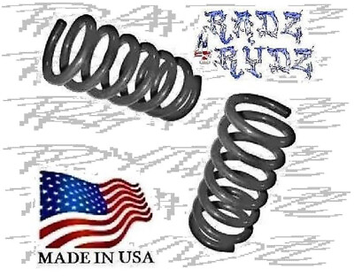 #ad 2004 2022 for Nissan Titan 3quot; Drop Coils Lowering Springs Lowering Kit $159.90