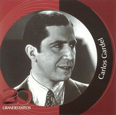 #ad CARLOS GARDEL INOLVIDABLES: 20 GRANDES EXITOS NEW CD $20.60