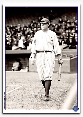 #ad BABE RUTH YANKEES BASEBALL CARDS CLASSICS SIGNATURES BW TRADING CARDS MONOCHROME $15.00