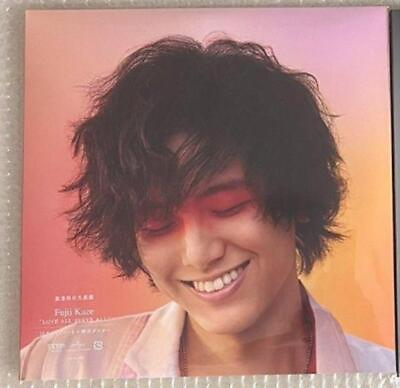 #ad Fujii Kaze LOVE ALL SERVE ALL Record Analog limited edition Sono sheet $149.80