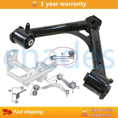 #ad For Rolls Royce Phantom LSLS RR1 Upper Front Right Control Arms 31126762826 $449.99