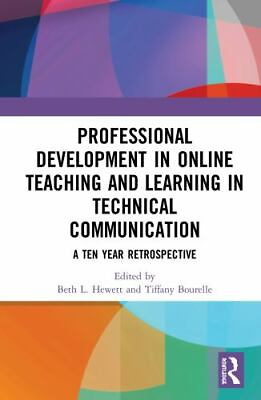 #ad Professional Development in Online Teaching and Learning in Technical... $77.59