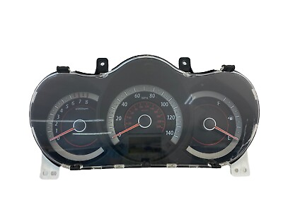 #ad 2011 2013 Kia Forte 2.0L L4 DOHC 16V Dash Instrument Cluster Speedometer Gauges $59.47