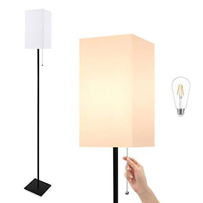 #ad Floor Lamp Floor Lamps For Living Room Modern Standing Lamp Stand Up Lamp With S $41.30