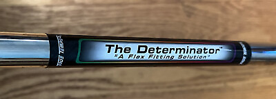 #ad True Temper “The Determinator” Golf Flex Fitting Tool 44” Nice $45.00