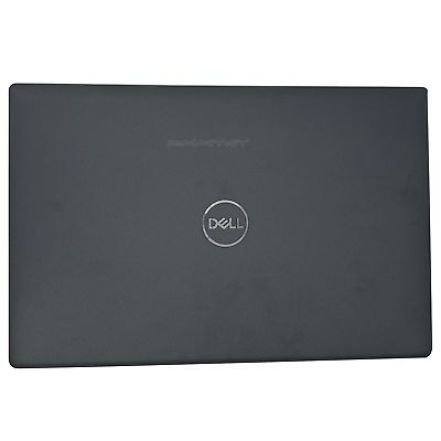 #ad New For Dell Latitude 15 3520 E3520 LCD Back Cover 017XCF Black Rear Top Lid $29.69