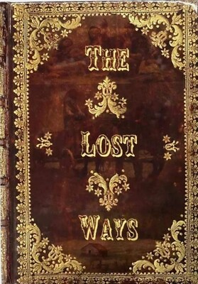 #ad The Lost Ways By Claude Davis PAPERLESS $6.64