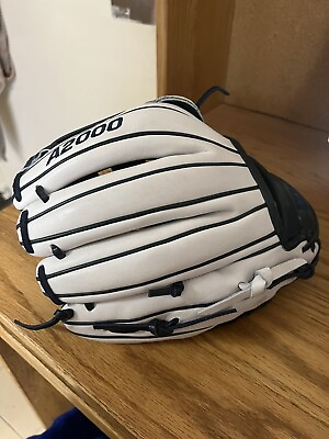 #ad Brand New A2000 12’ Softball Glove Navy and White $275.00