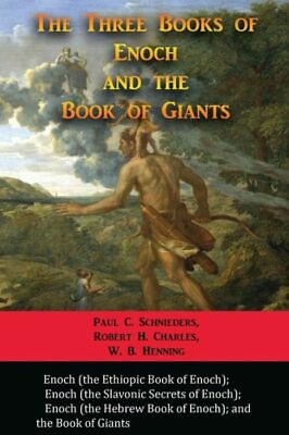#ad The Three Books of Enoch and the Book of Giants $18.69