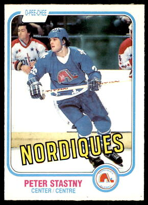 #ad 1981 82 O Pee Chee Hockey Pick A Card Cards 201 396 $1.29