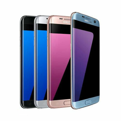 #ad Samsung Galaxy S7 Edge G935FDS Dual SIM Factory Unlocked5.5quot; SmartPhone 32GB A $123.40