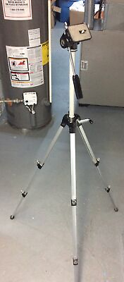 #ad Vintage PRO TRIPOD Model # 1350c Made In Japan Maximum Height 55” $45.50
