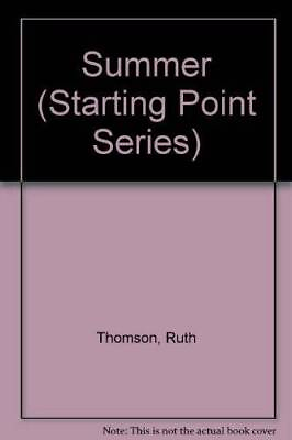 #ad Summer Starting Point Series Library Binding By Thomson Ruth GOOD $9.13
