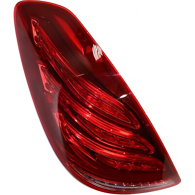 #ad Tail Light For 2014 2017 Mercedes Benz S550 Driver Side $344.34