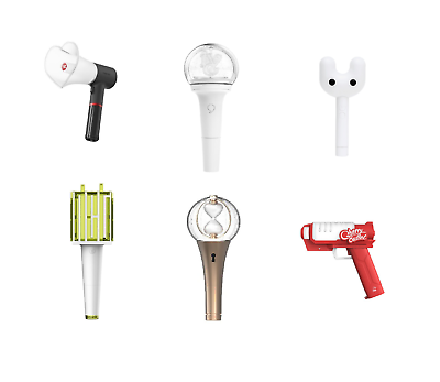 #ad KPOP Official Light Stick Collection $62.00