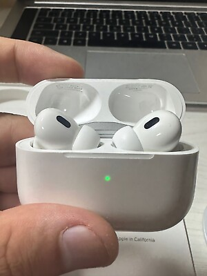 #ad NEW* 💯Apple AirPods Pro 2nd Generation with MagSafe Wireless Charging Case $55.75