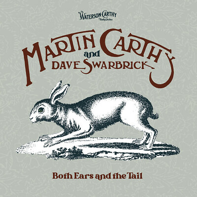 #ad Martin Carthy Both Ears and the Tail New CD $18.48