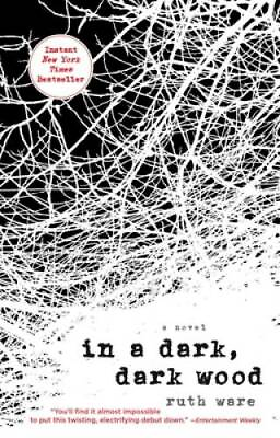 #ad In a Dark Dark Wood Paperback By Ware Ruth GOOD $3.96