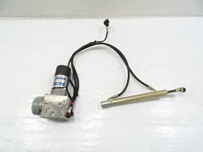 #ad 05 Mercedes W220 S55 pump and cylinder trunk soft close 2208000048 $99.99