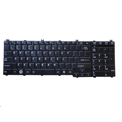 #ad Toshiba Satellite C650 C650D C655 C655D Laptop Keyboard $12.95