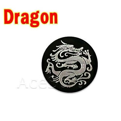 #ad Excellent Workmanship NEW Chinese dragon Cellphone Magnetic Sticker Metal Plates $15.63
