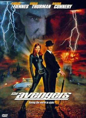 #ad The Avengers VERY GOOD $3.68