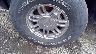#ad Wheel 16x7 1 2 Aluminum 7 Double Spoke 06 07 08 09 HUMMER H3 Rim $63.61