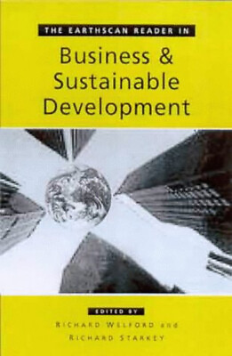 #ad The Earthscan Reader in Business and Sustainable Development Nick GBP 3.34