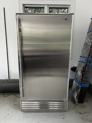 #ad Sub Zero Refrigerator 601 R S Beautiful Condition $3300.00