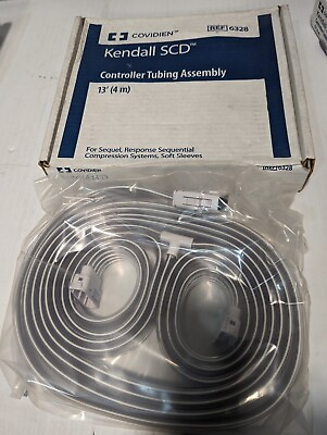#ad Covidien Kendall SCD 6328 controller tubing assembly 13 ft 4 m $59.99