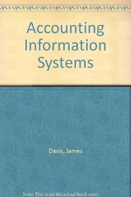 #ad Accounting Information Systems: A Book of Readings with Cases $30.46