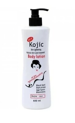 #ad Pack Kojie San Kojic Skin Lightening Body Lotion $36.00