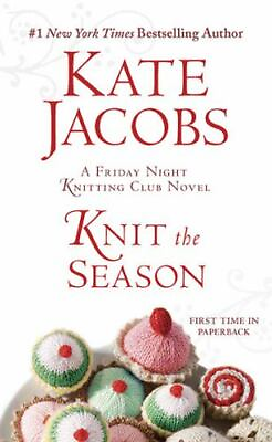 #ad Knit the Season by Jacobs Kate $5.25
