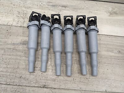 #ad BMW BOSCH Ignition Coil SET of 6 221504800 $79.95