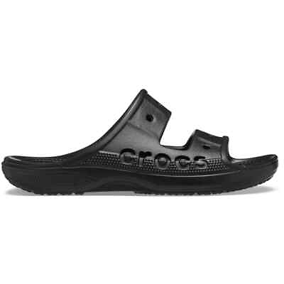 #ad Crocs Men#x27;s and Women#x27;s Sandals Baya Sandals Waterproof Shower Shoes $27.49