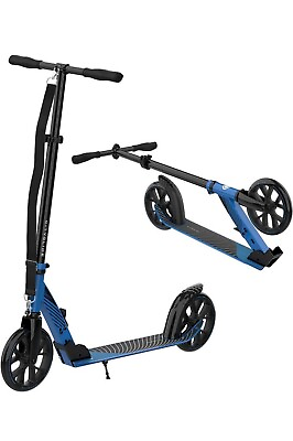 #ad CITYGLIDE C200 Scooter for Adults Foldable Lightweight Adjustable 220lbs Max $65.00