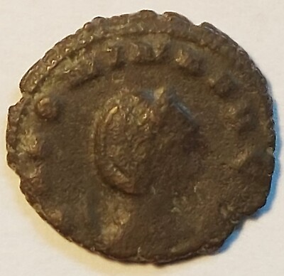 #ad 193 211 AD Julia Domna Genuine Ancient Roman Bronze Coin ILVIA DOMINA AVGA $24.99