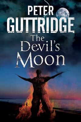#ad The Devil#x27;s Moon: 4 Brighton Series by Guttridge Peter Hardback Book The Fast $8.31