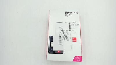 #ad LIVELY Jitterbug Phones Flip2 Flip Cell Phone $50.39